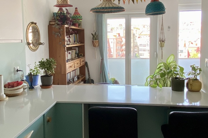 Amazing view central Lisbon 1bed apartmenr - 5