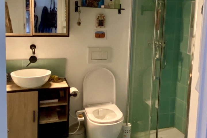 Amazing view central Lisbon 1bed apartmenr - 9