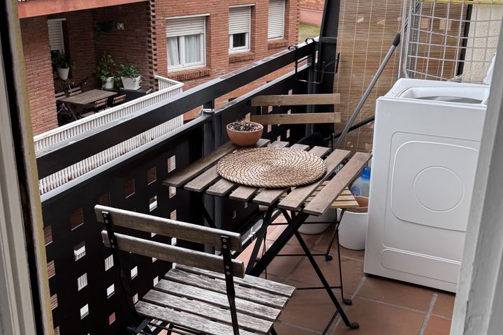 Cozy Studio at Good Neighborhood in Barcelona - 4