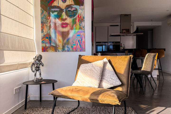 Spacious and modern apartment in Ibiza town - 3