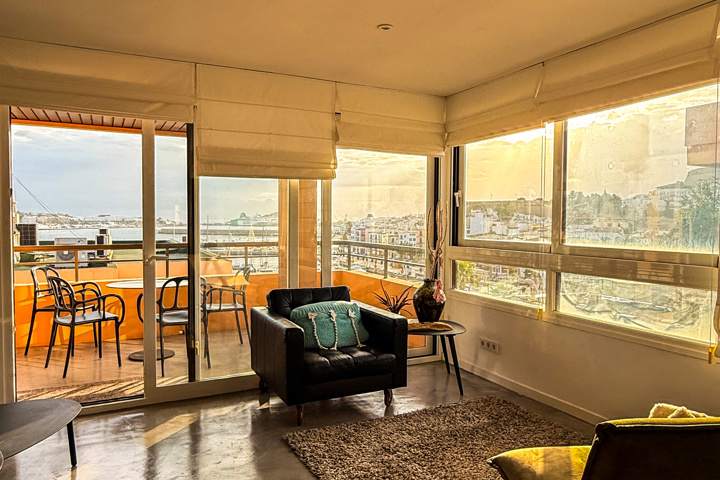 Spacious and modern apartment in Ibiza town - 4