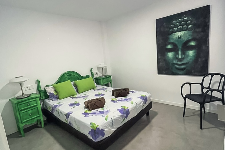 Spacious and modern apartment in Ibiza town - 6