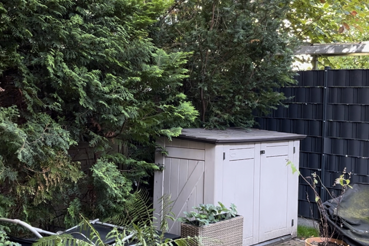 Hidden garden in city center - 6