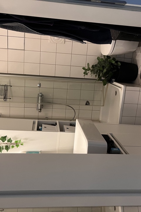 Hidden garden in city center - 3