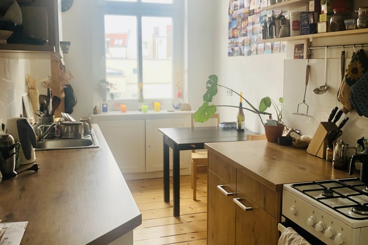 Room in beautiful flat in very popular area - 6