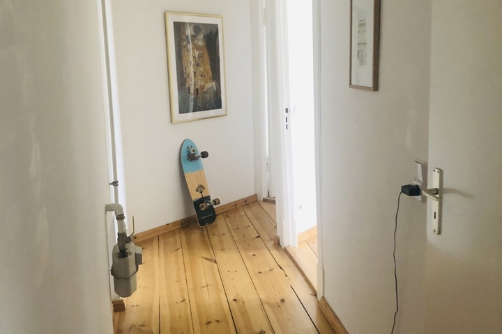 Room in beautiful flat in very popular area - 8