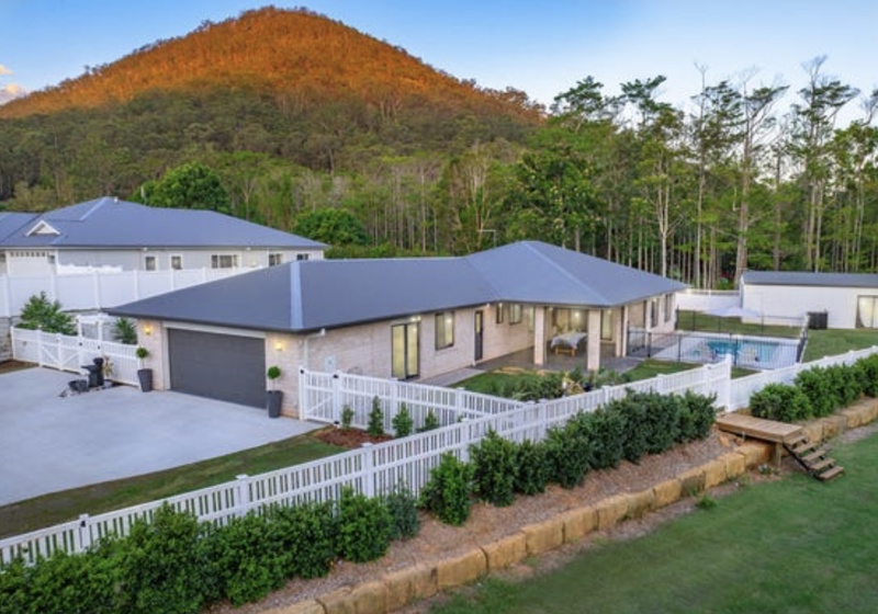 home swap in Beerwah, Queensland