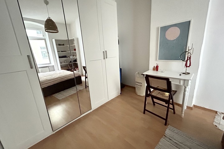 Furnished 2-room historic apartment in Berlin - 3