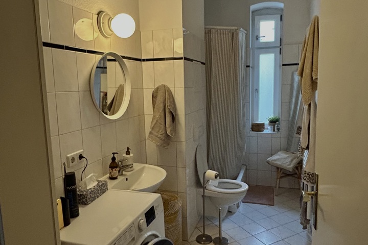 Furnished 2-room historic apartment in Berlin - 8