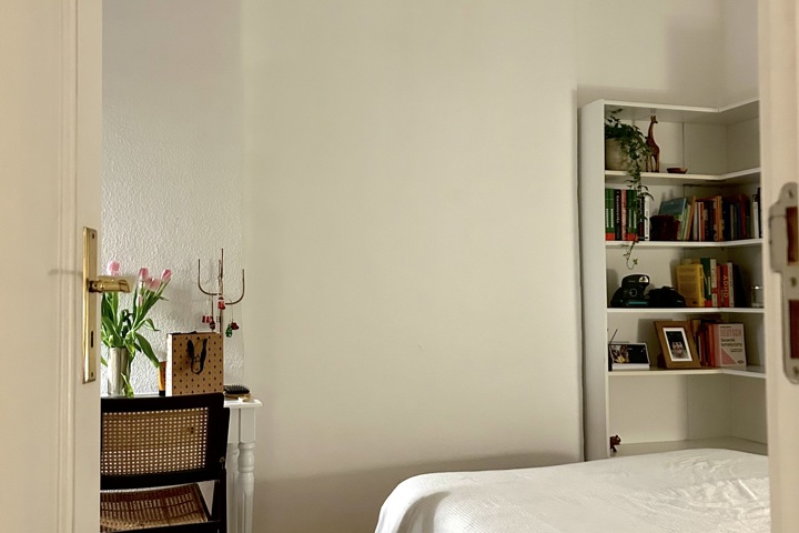 Furnished 2-room historic apartment in Berlin - 7