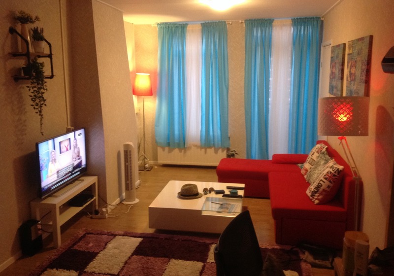 home swap in Amsterdam, The Netherlands