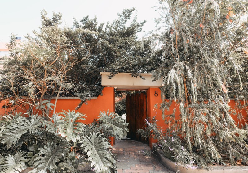 home swap in Bogota, Colombia