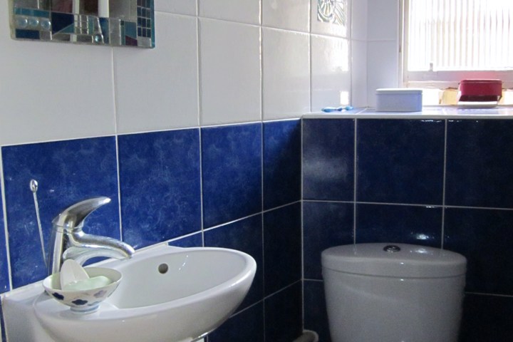 Flat in great location with view of Arthur's Seat - 4