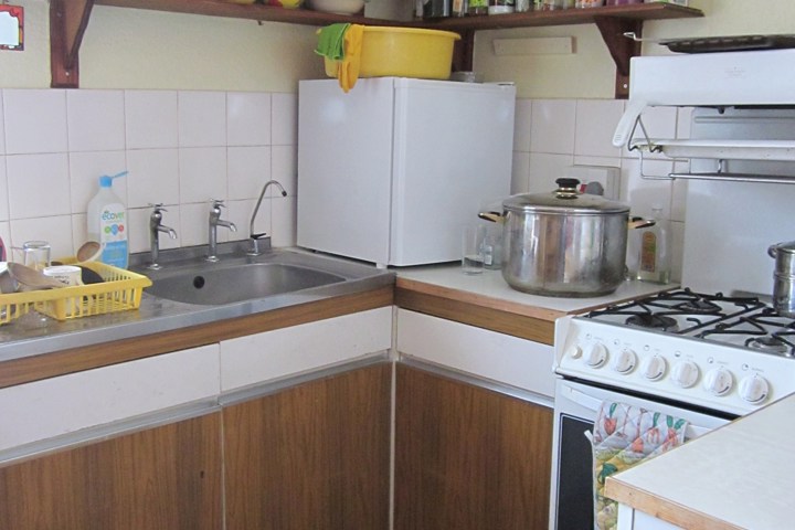 Flat in great location with view of Arthur's Seat - 2