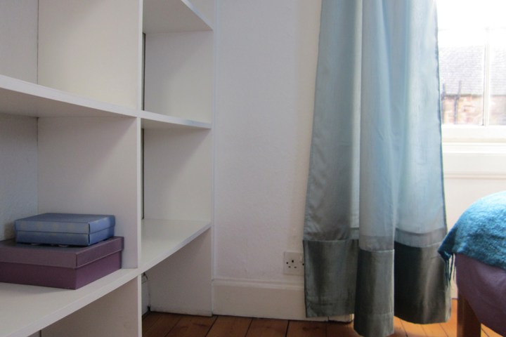 Flat in great location with view of Arthur's Seat - 3