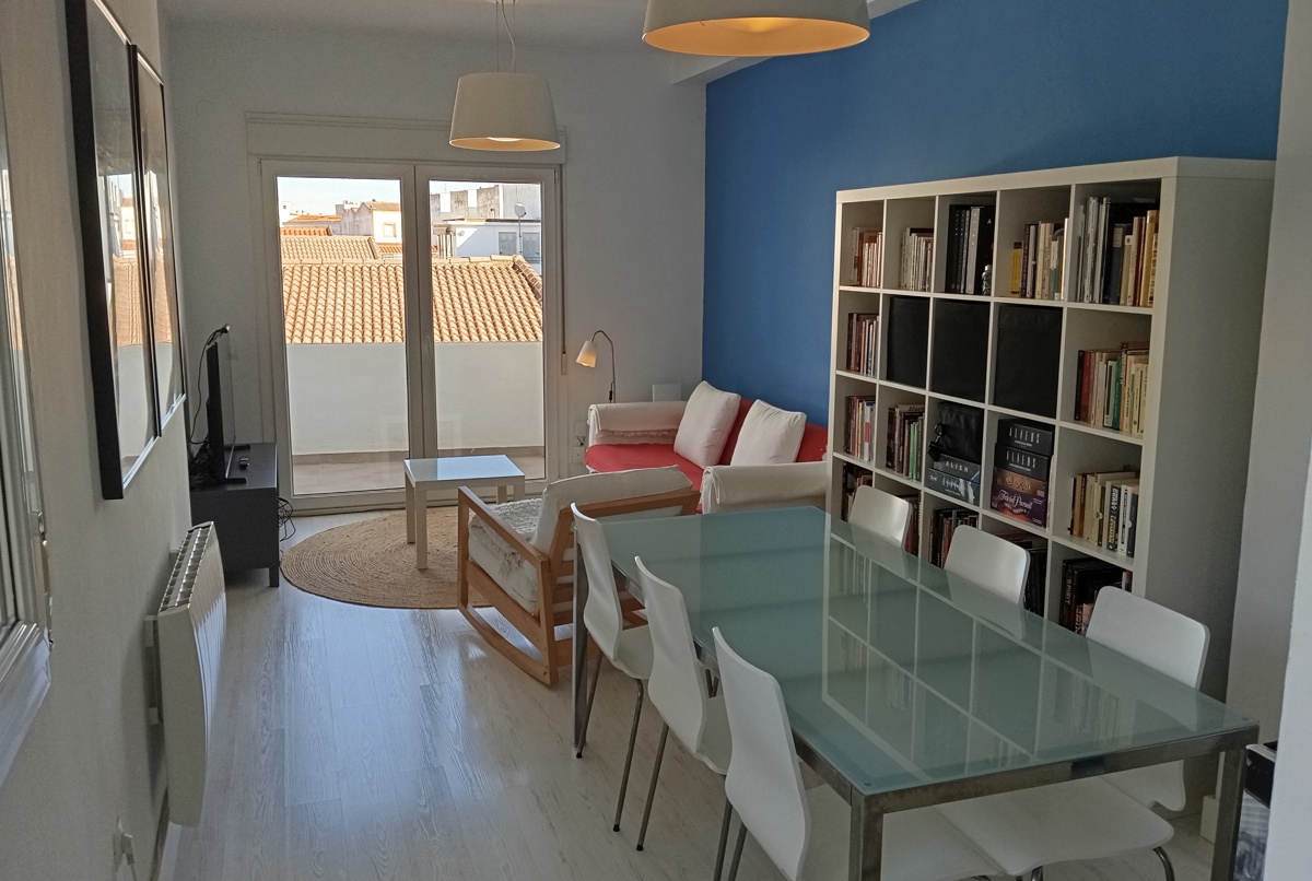 Charming apartment in the center of Mérida