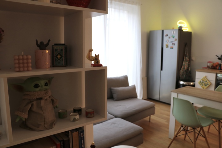 72 sqm apartment in central Berlin - 6