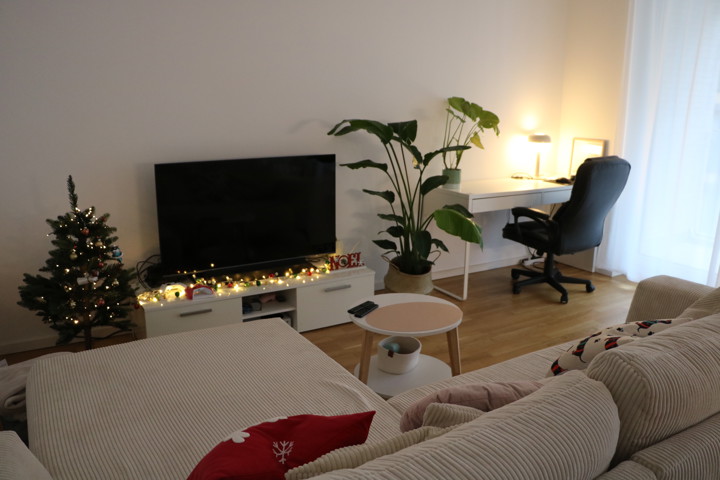 72 sqm apartment in central Berlin - 1