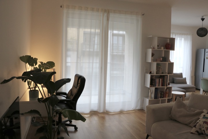 72 sqm apartment in central Berlin - 2