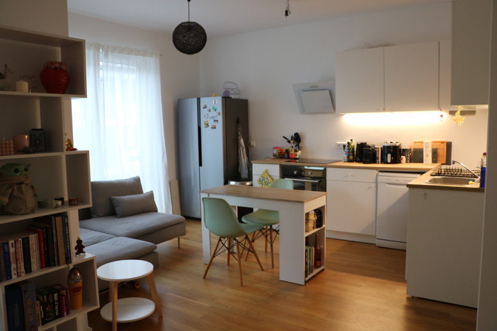 72 sqm apartment in central Berlin - 3