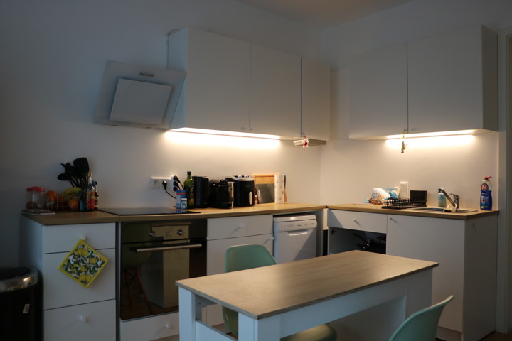 72 sqm apartment in central Berlin - 4