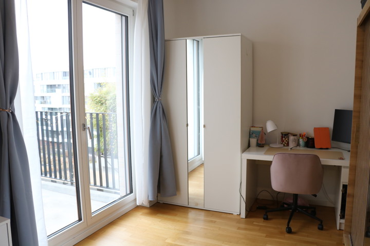 72 sqm apartment in central Berlin - 10