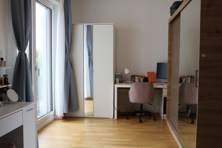 72 sqm apartment in central Berlin - 11