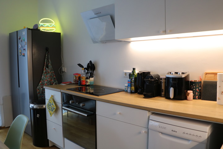 72 sqm apartment in central Berlin - 5