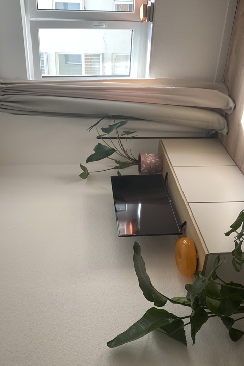 Moderne Wohnung mit Balkon / Düsseldorf Stadtmitte - 1