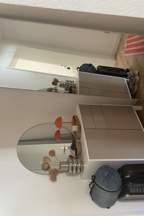 Moderne Wohnung mit Balkon / Düsseldorf Stadtmitte - 3