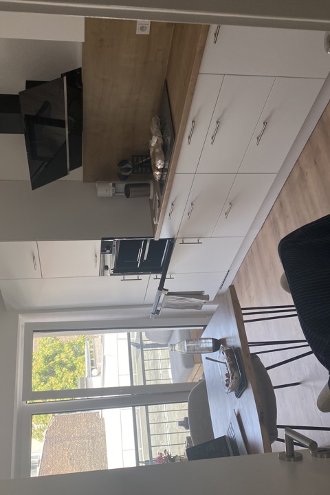 Moderne Wohnung mit Balkon / Düsseldorf Stadtmitte - 5