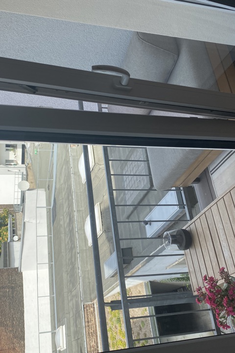 Moderne Wohnung mit Balkon / Düsseldorf Stadtmitte - 6