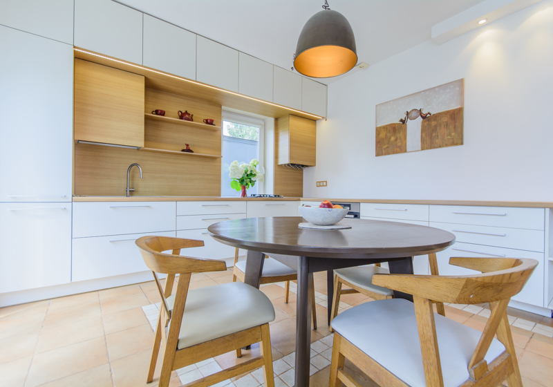 home swap in Vilnius, Lithuania