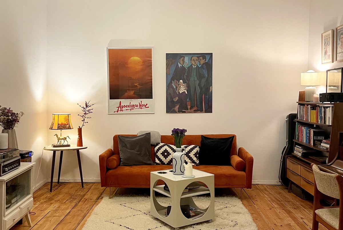 Lovely flat in the heart of Berlin