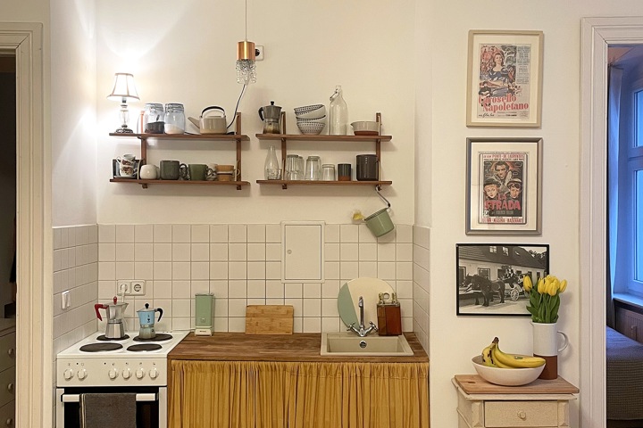 Lovely flat in the heart of Berlin - 1