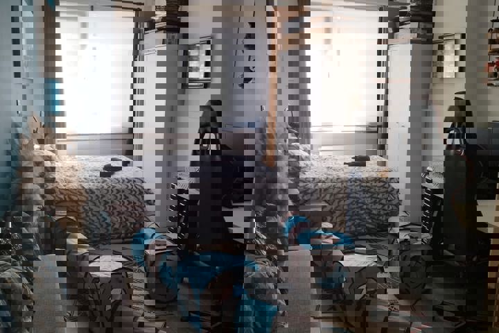 Ostend 2 bdrm app 15' from the beach & city - 14