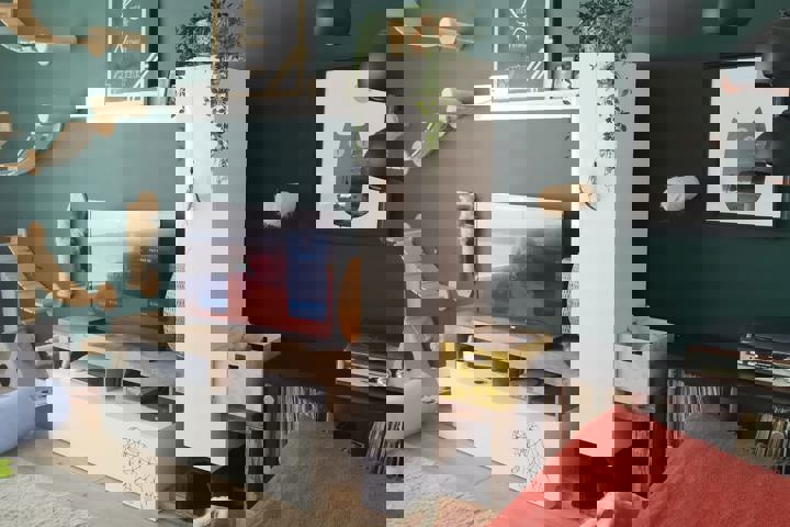 Ostend 2 bdrm app 15' from the beach & city - 2