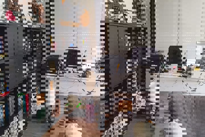 Ostend 2 bdrm app 15' from the beach & city - 3