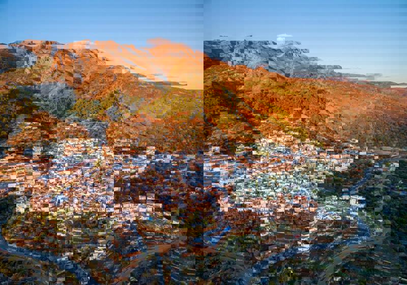 home swap in Canillas De Aceituno, Spain