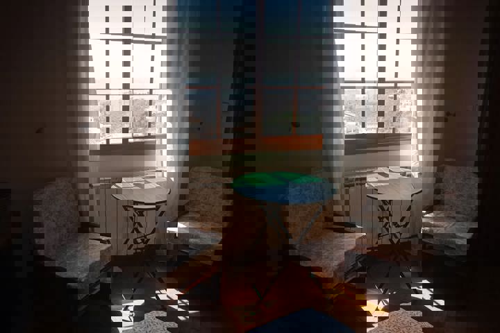 Large, centrally located flat in Spanish village - 7