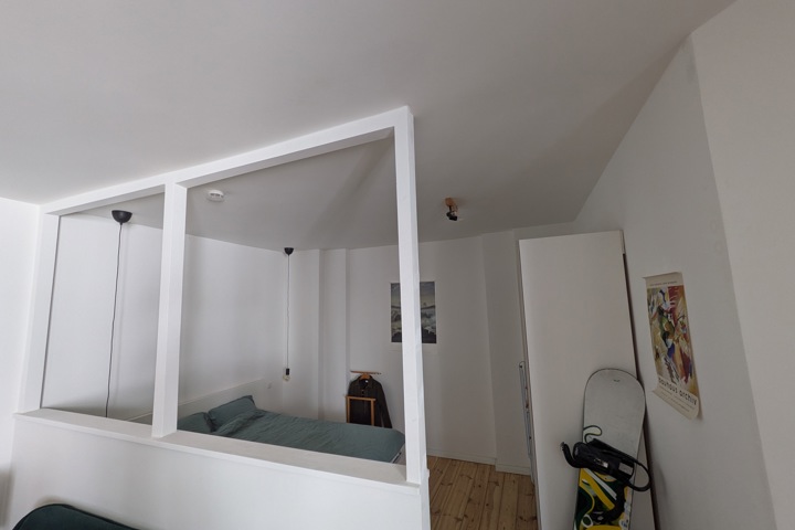 Berlin studio in hip schillerkiez - 3