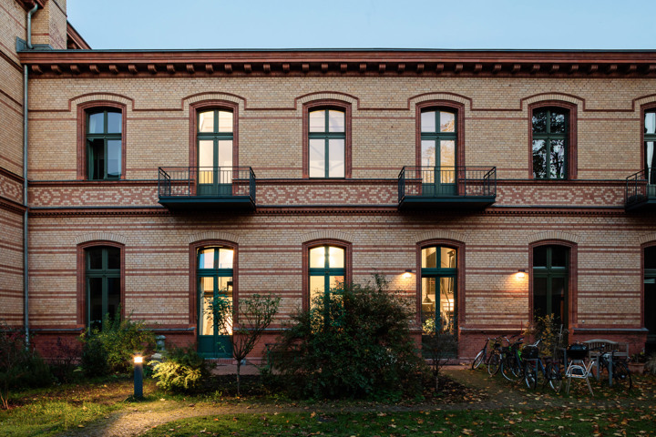 Cosy maisonette in heritage site, Kreuzberg Berlin - 1