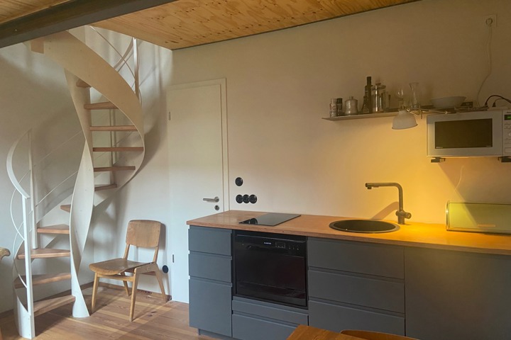 Cosy maisonette in heritage site, Kreuzberg Berlin - 3