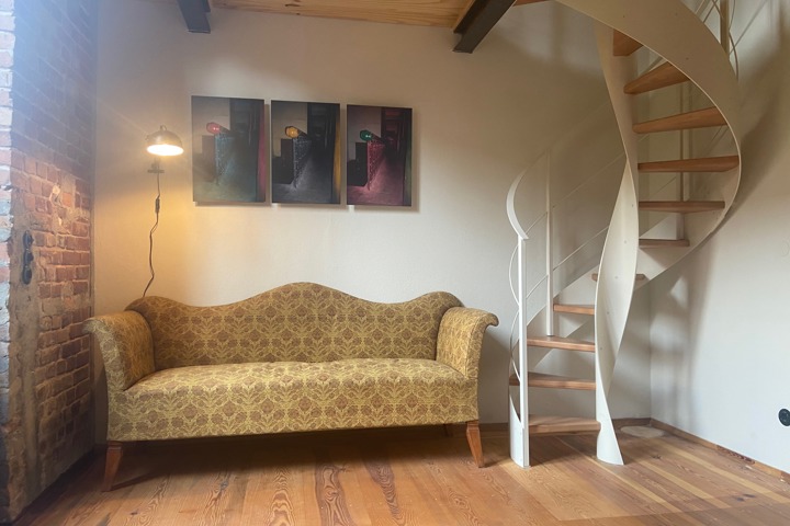 Cosy maisonette in heritage site, Kreuzberg Berlin - 5