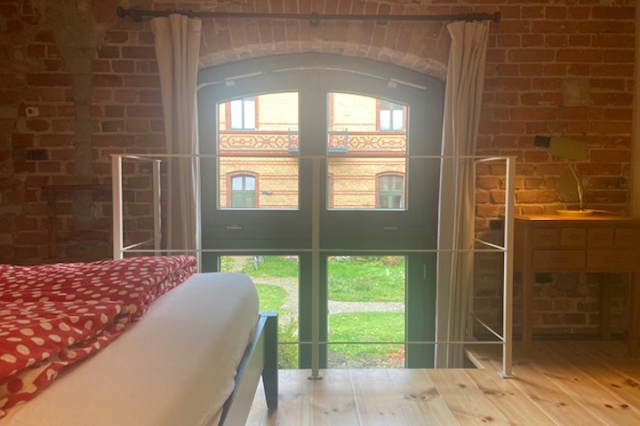 Cosy maisonette in heritage site, Kreuzberg Berlin - 8