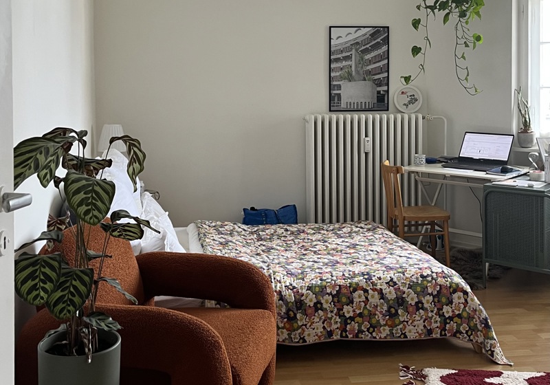 home swap in Berlin, Germany