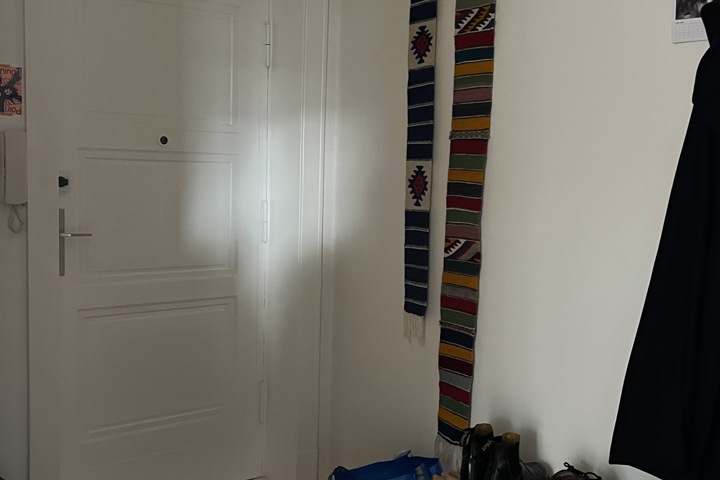 A sunny 1 room flat with balcony, by the water - 3