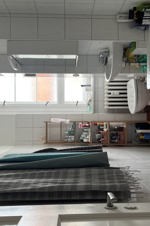 A sunny 1 room flat with balcony, by the water - 5