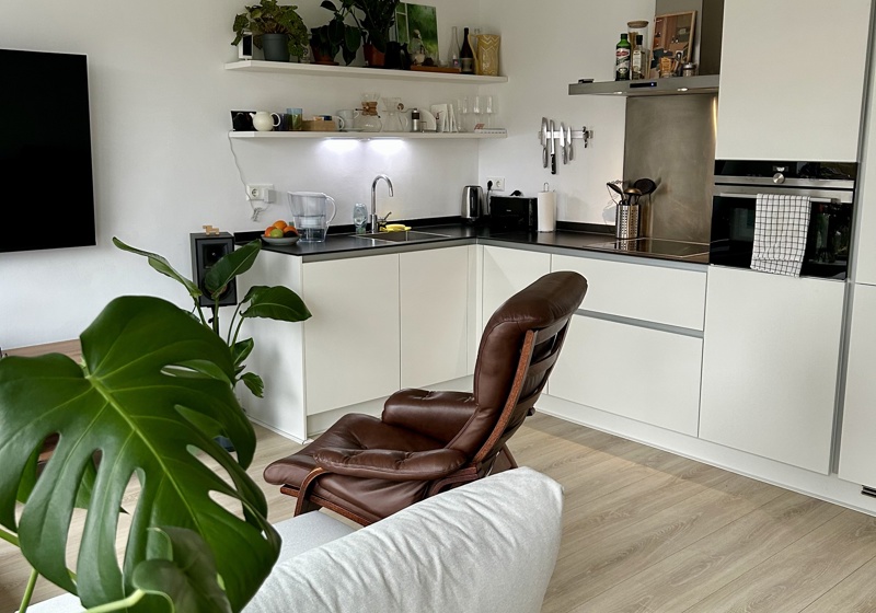 home swap in Amsterdam, The Netherlands