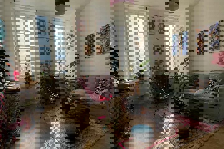 Cocon en pleine cœur de Marseille - 2